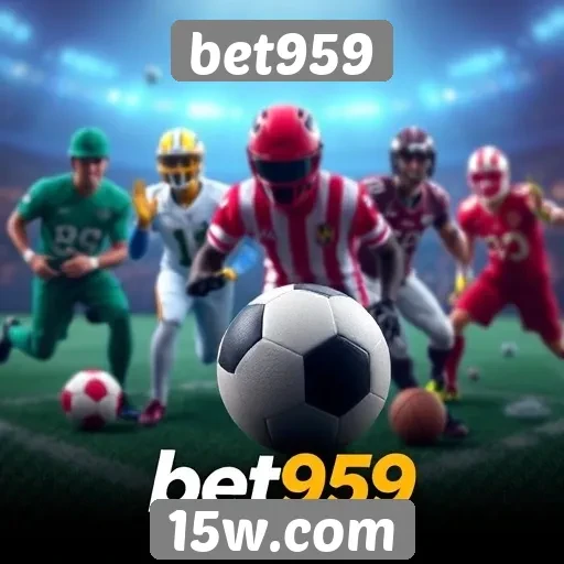 Análise das opções de jogos disponíveis no bet959