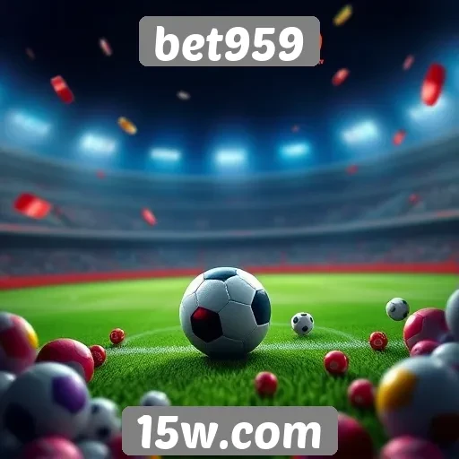 Principais jogos disponíveis no site bet959